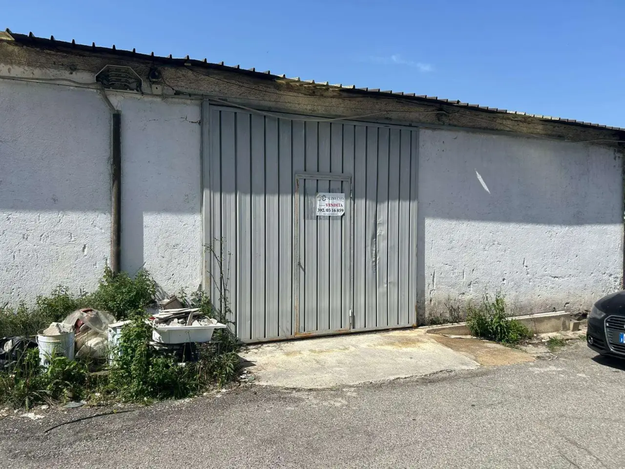 Capannone in Via Metaponto 21, Cosenza, {3} - Foto 2
