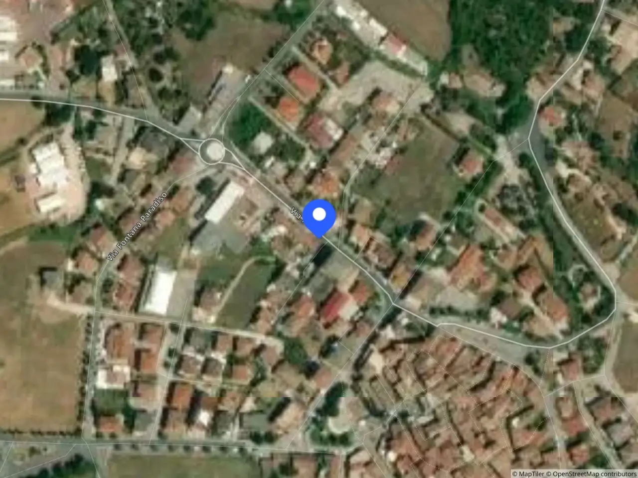 Negozio in Via Prati, 03021 Amaseno Fr, Italia 03021, Amaseno, {3} - Foto 2
