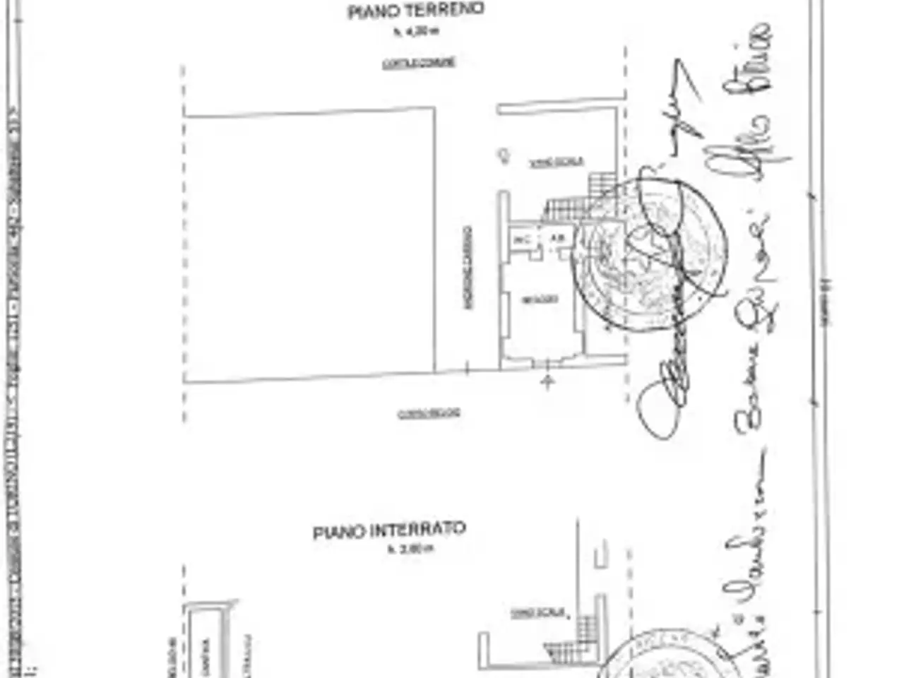 Negozio in Corso Belgio 46, Torino, {3} - Planimetria 1