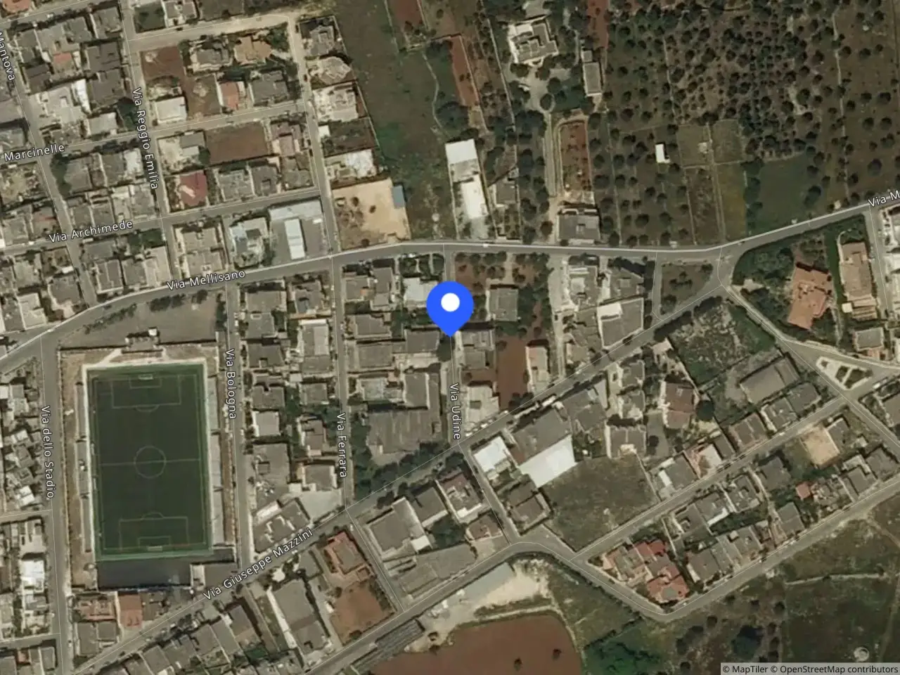 Capannone in Via Udine, 5, 73055 Racale Le, Italia 5, Racale, {3} - Foto 1