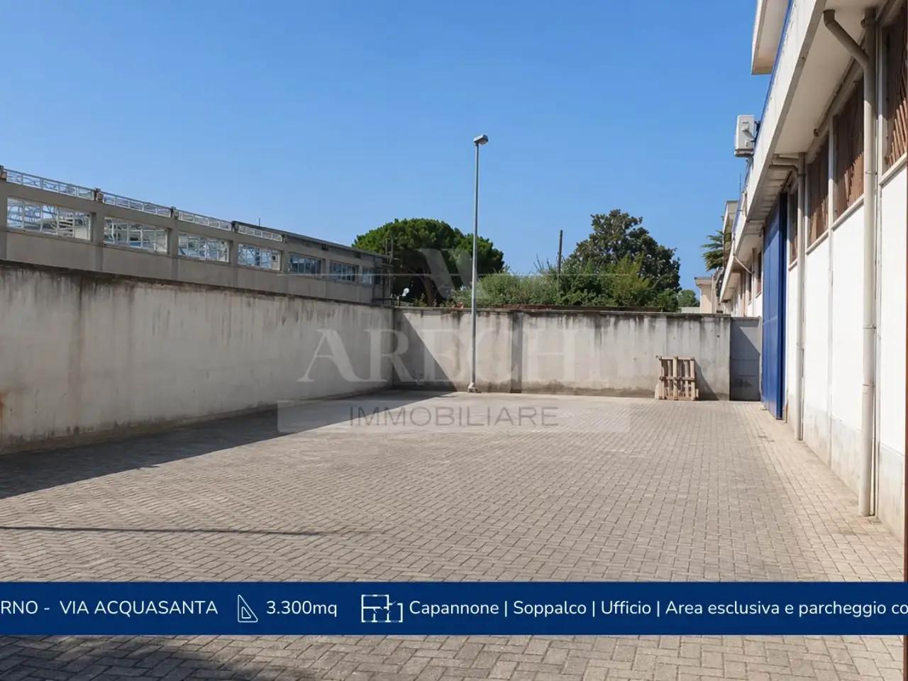 Capannone in , Salerno, {3} - Foto 2