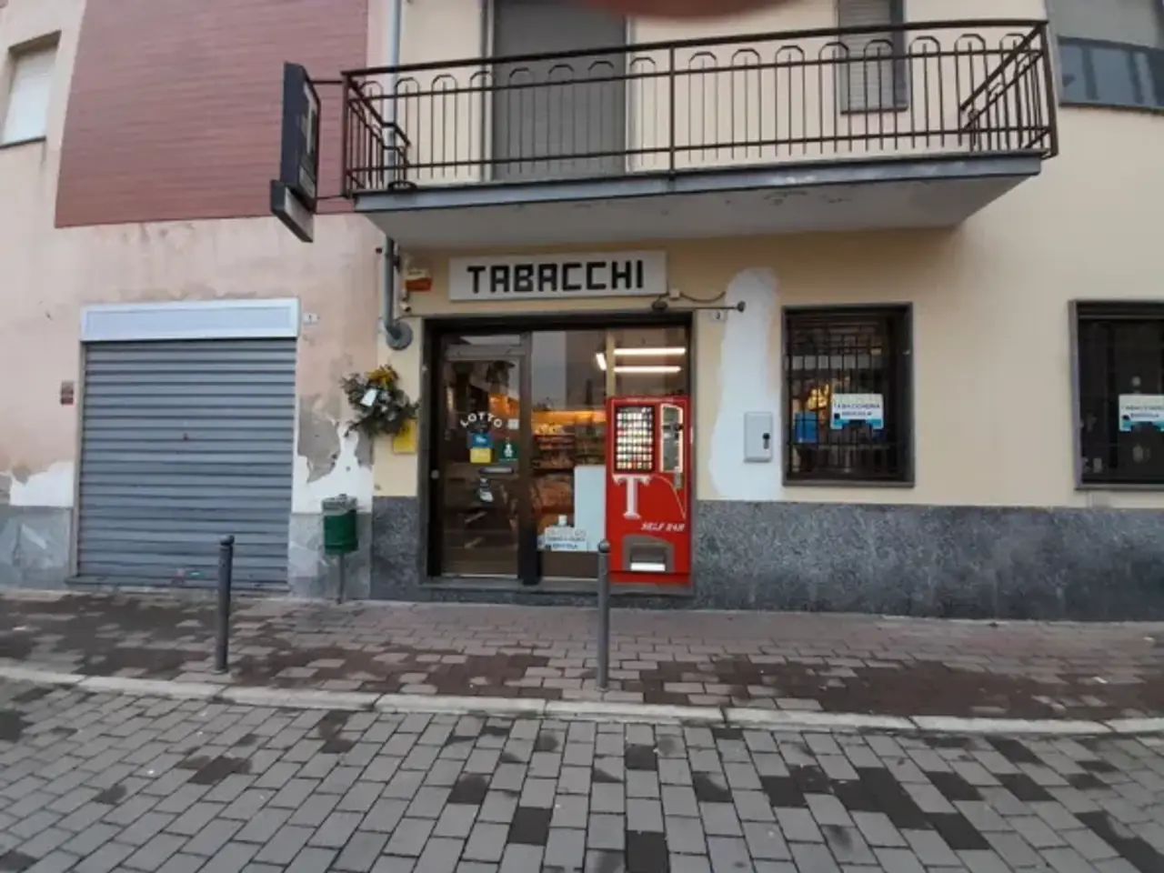 Esercizio commerciale in Via Nuova, Pernate, Novara, Piemonte, 28066, Italia, Novara, {3} - Foto 1