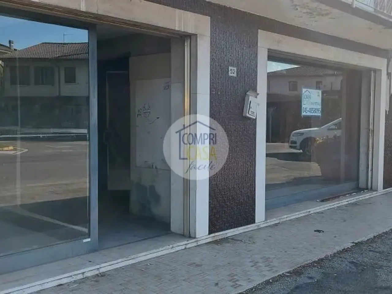 Palazzina commerciale in Via Alessandro Manzoni 52, Zevio, {3} - Foto 2
