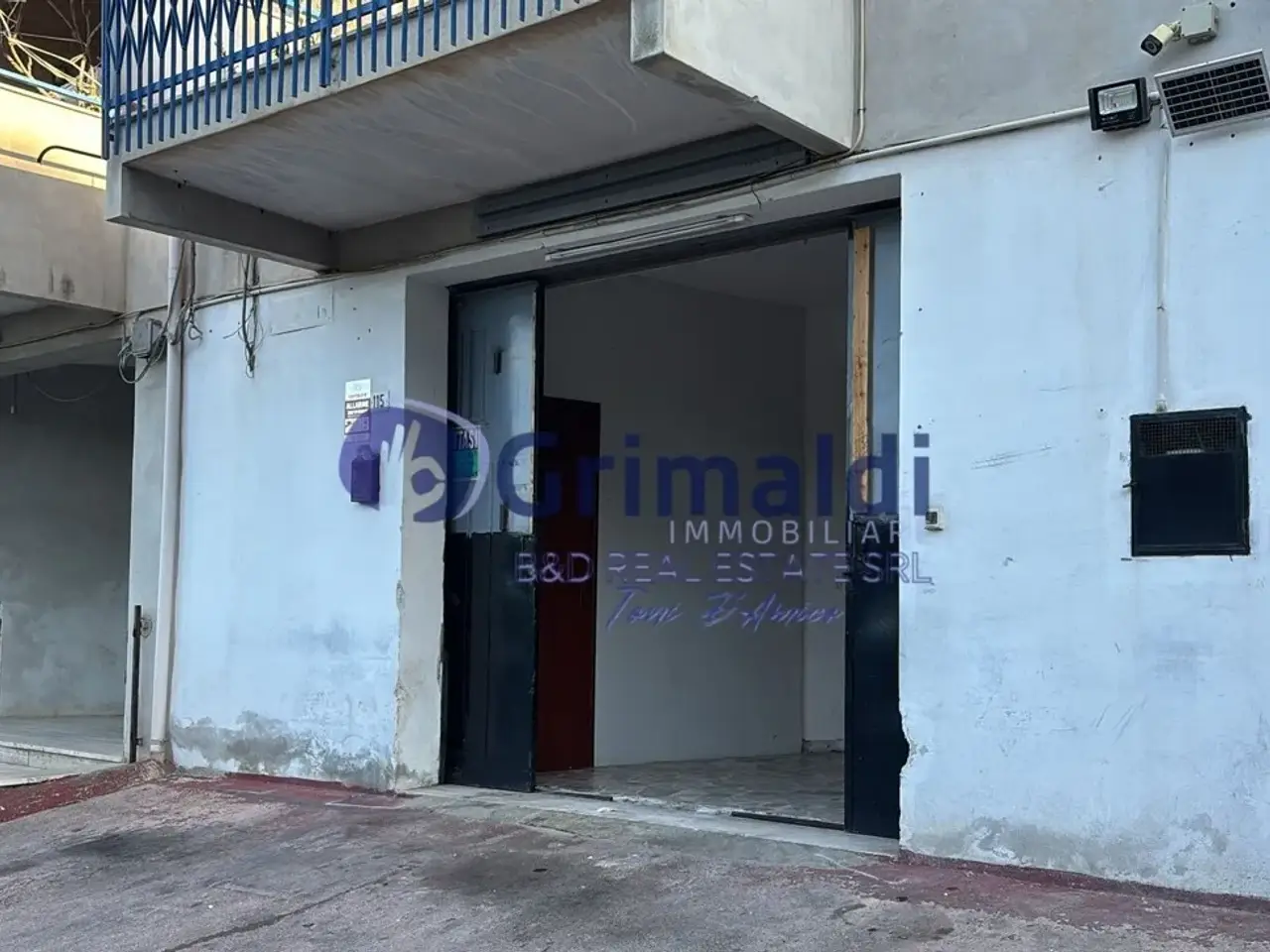 Magazzino in Via dei Mulini  115, Misilmeri, {3} - Foto 1