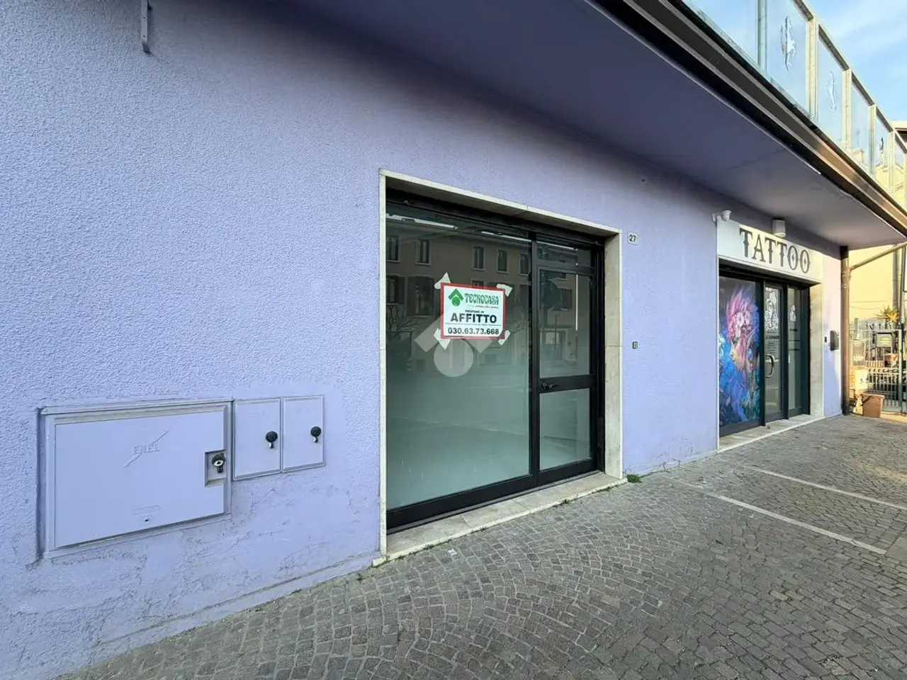 Ufficio in Viale Repubblica 27, Mazzano, {3} - Foto 1