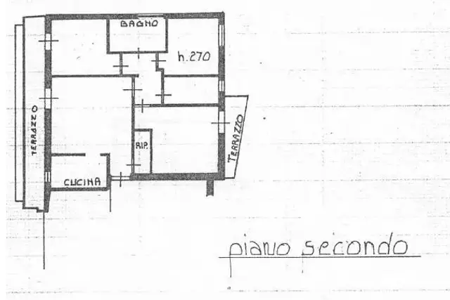 main planimetry real estate image