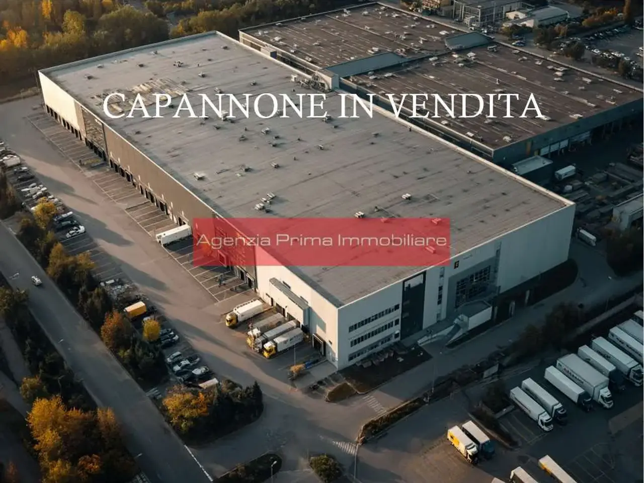 Capannone in Via Caduti della Bettola , Vezzano Sul Crostolo, {3} - Foto 1