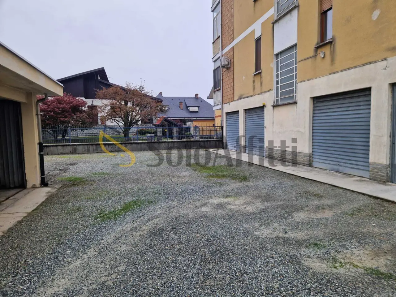 Parcheggio chiuso in Via Madonna della Neve 3, San Maurizio Canavese, {3} - Foto 1