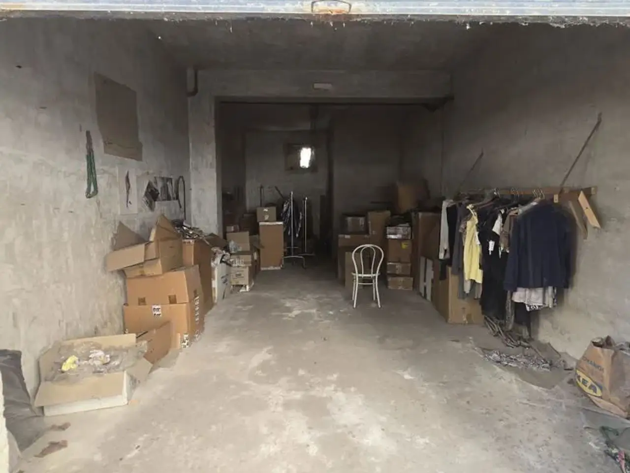 Parcheggio chiuso in Via Arbusto 5, Marano Di Napoli, {3} - Foto 1