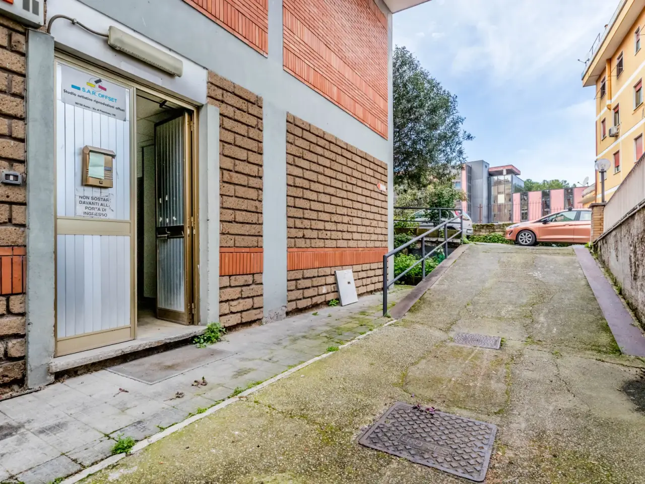 Laboratorio in Via di Pietralata 198, Roma, {3} - Foto 1