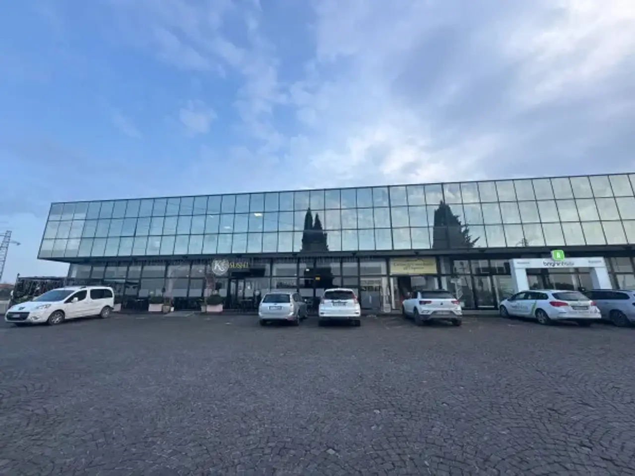 Ufficio in Via Emilia, Santarcangelo Di Romagna, {3} - Foto 1