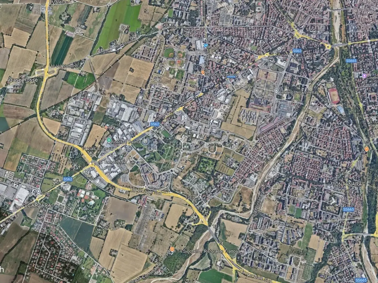 Capannone in , Parma, {3} - Foto 2