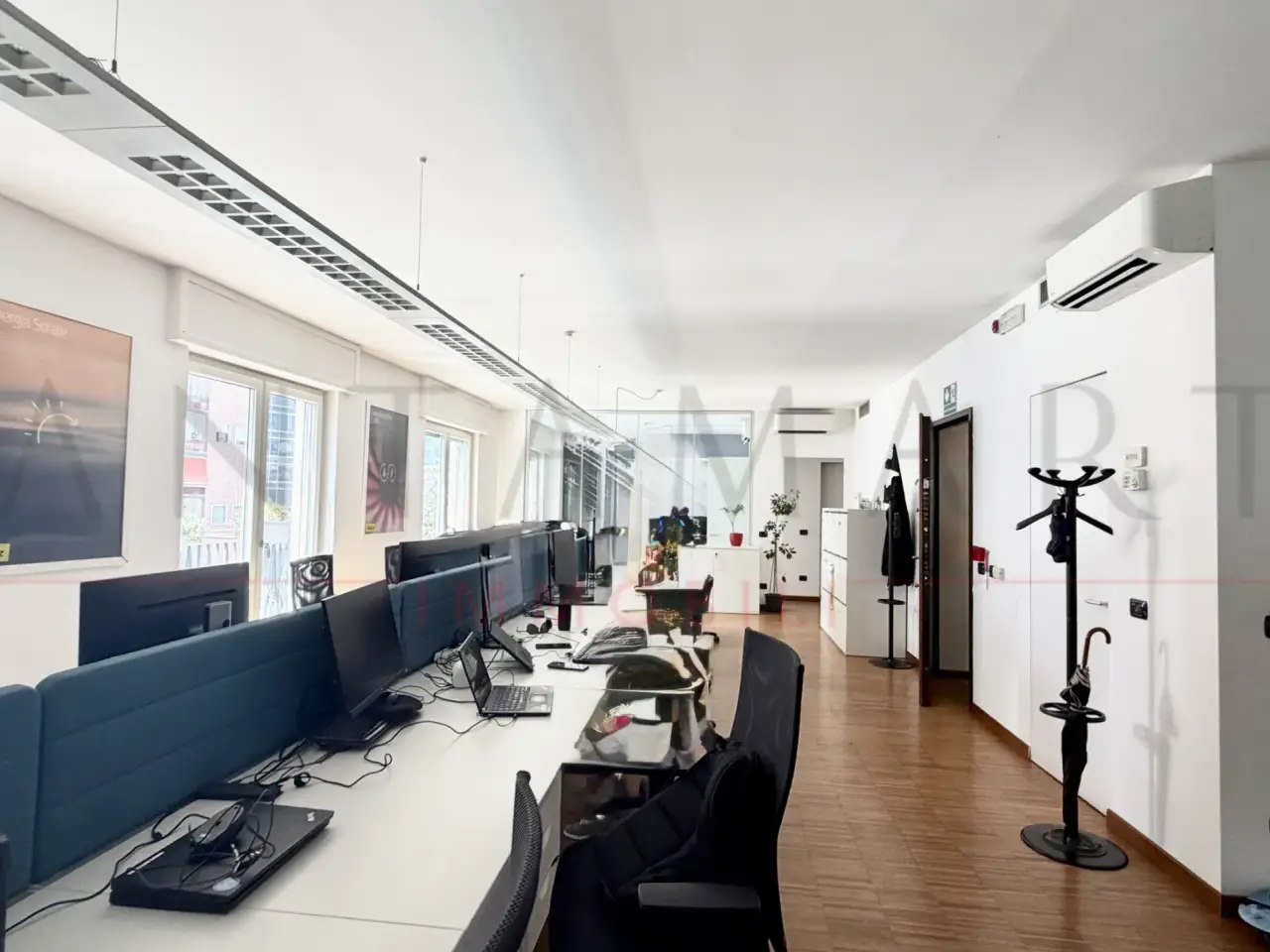 Ufficio in Via Emilio Cornalia, Milano, {3} - Foto 1