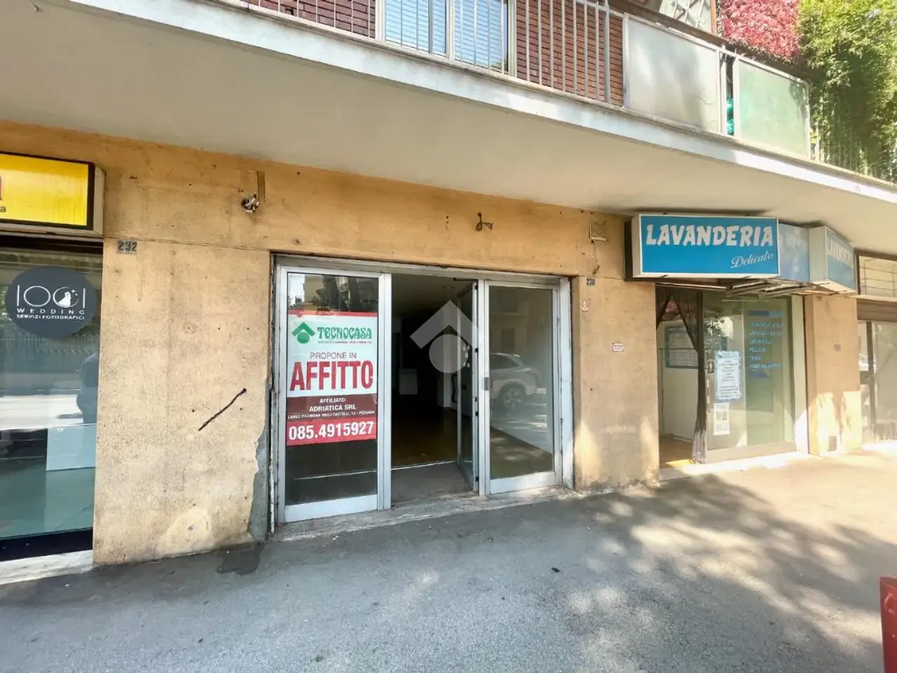 Negozio in Via del Santuario 230, Pescara, {3} - Foto 1