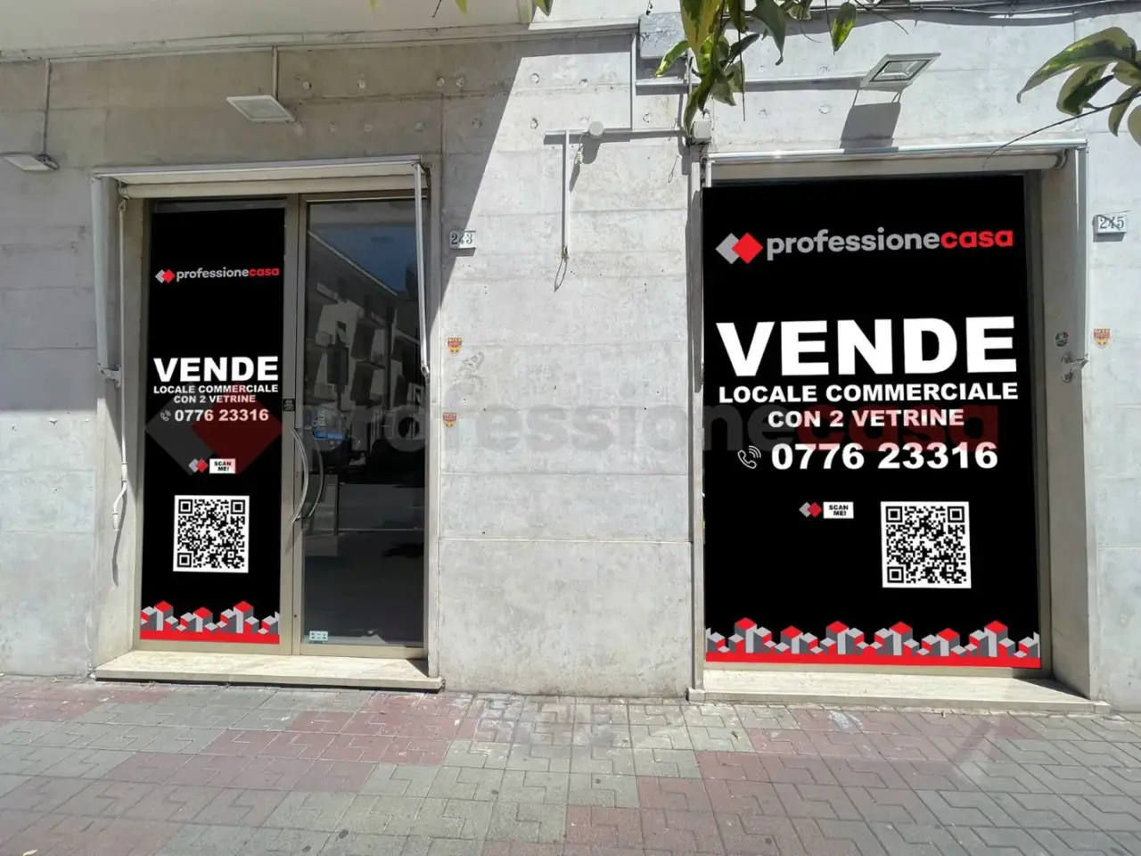 Negozio in Corso della Repubblica 243, Cassino, {3} - Foto 1