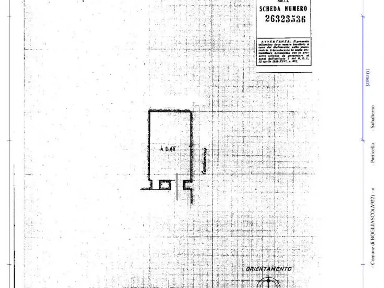 Magazzino in Via Giuseppe Mazzini 9, Bogliasco, Bogliasco, {3} - Foto 1