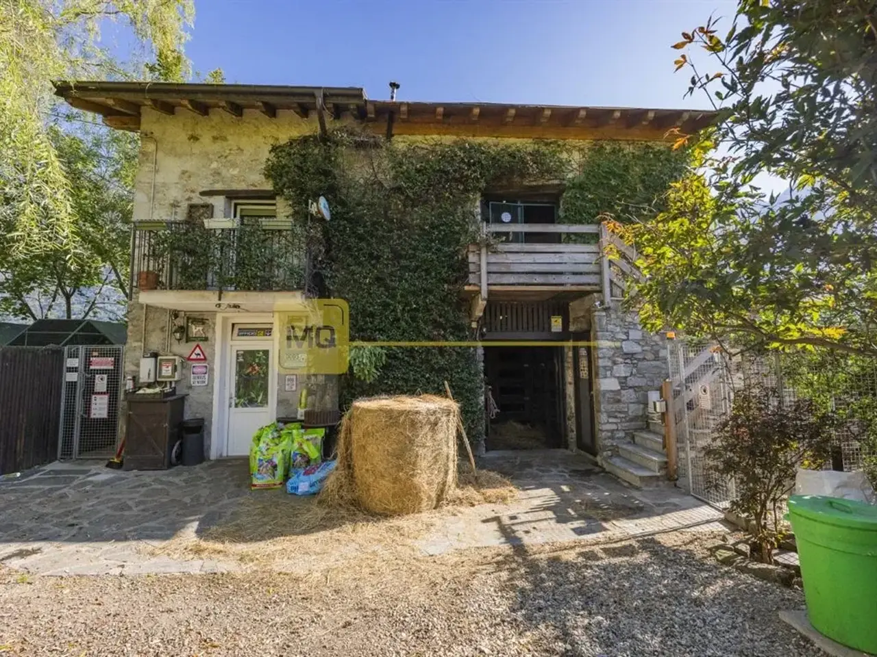 Azienda agricola in Via Zocchi, Samolaco, {3} - Foto 1