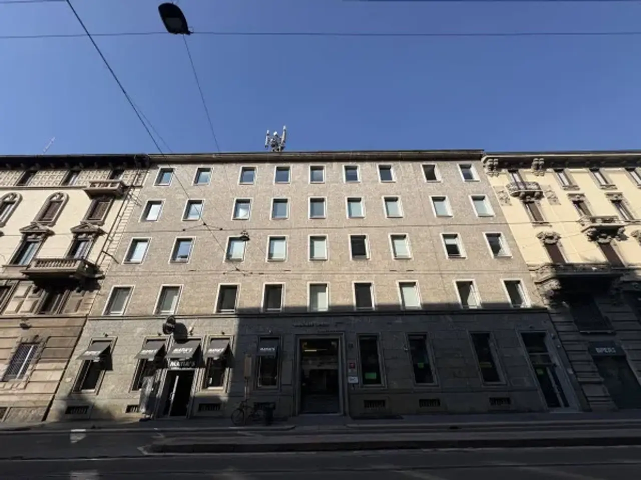 Ufficio in Corso Vercelli 40, Milano, {3} - Foto 1