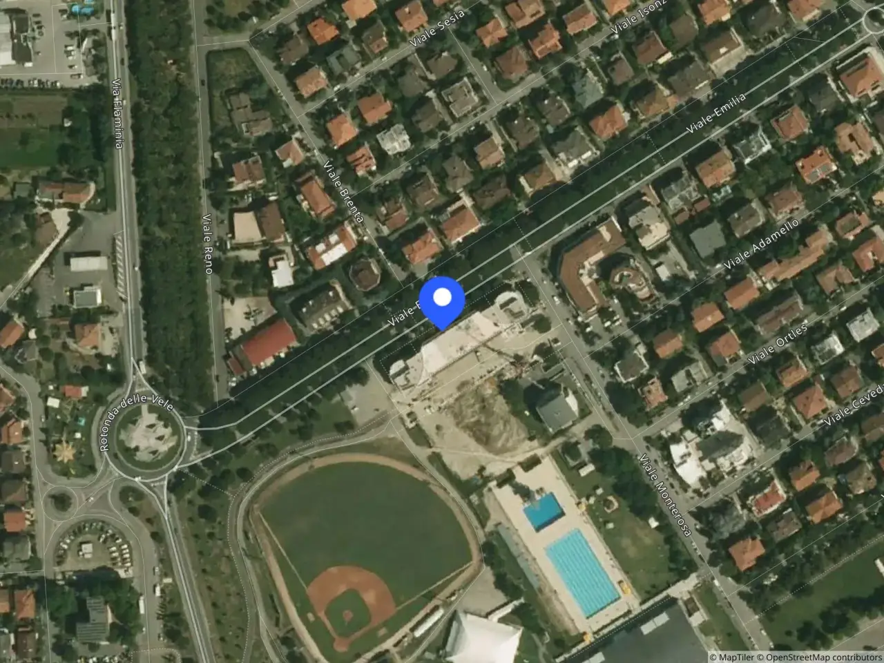Negozio in Viale Emilia 14/C 14, Riccione, {3} - Foto 2