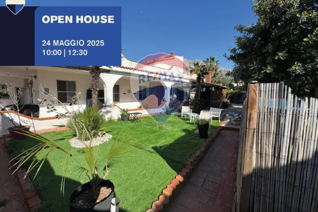 Villa in vendita, Via Rocco Chinnici 38b, Cinisi - Foto 1