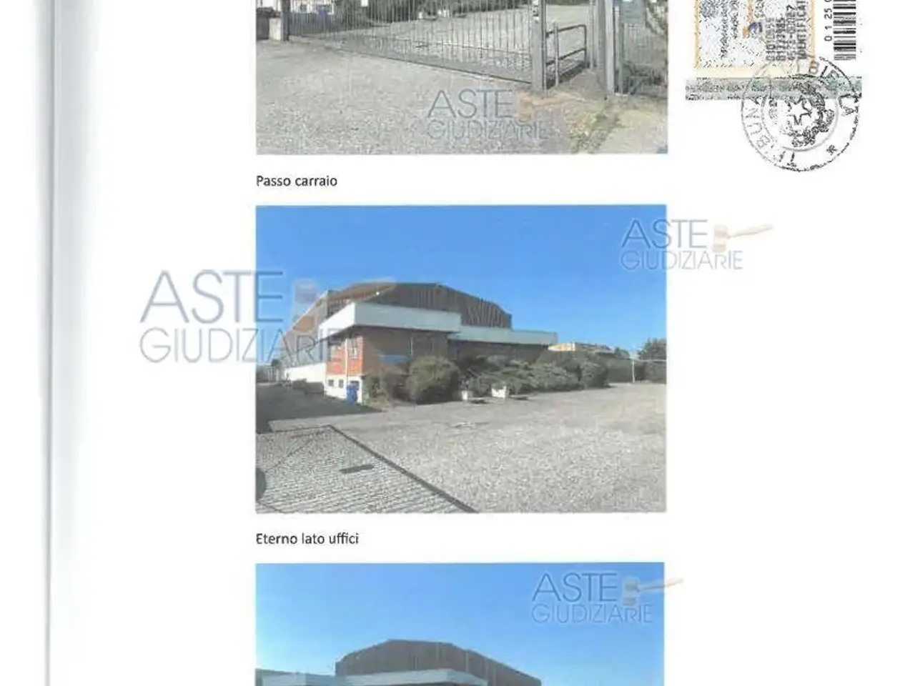 Fabbricato misto in Via Giotto, 50, 13044 Crescentino Vc, Italia 50, Crescentino, {3} - Foto 2
