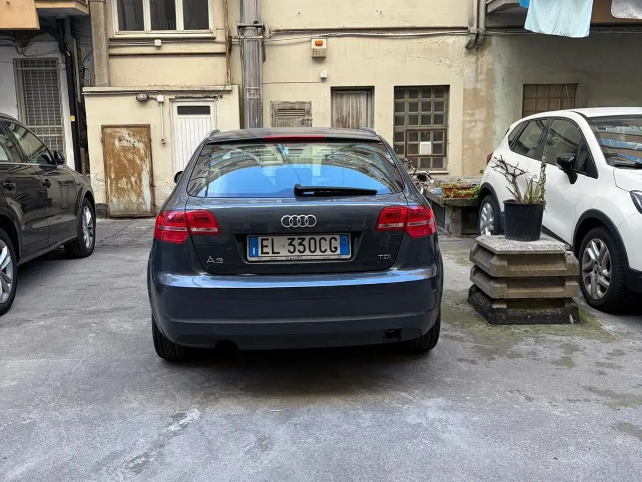 Parcheggio in Via Don Minzoni 14 R, Savona, {3} - Foto 1
