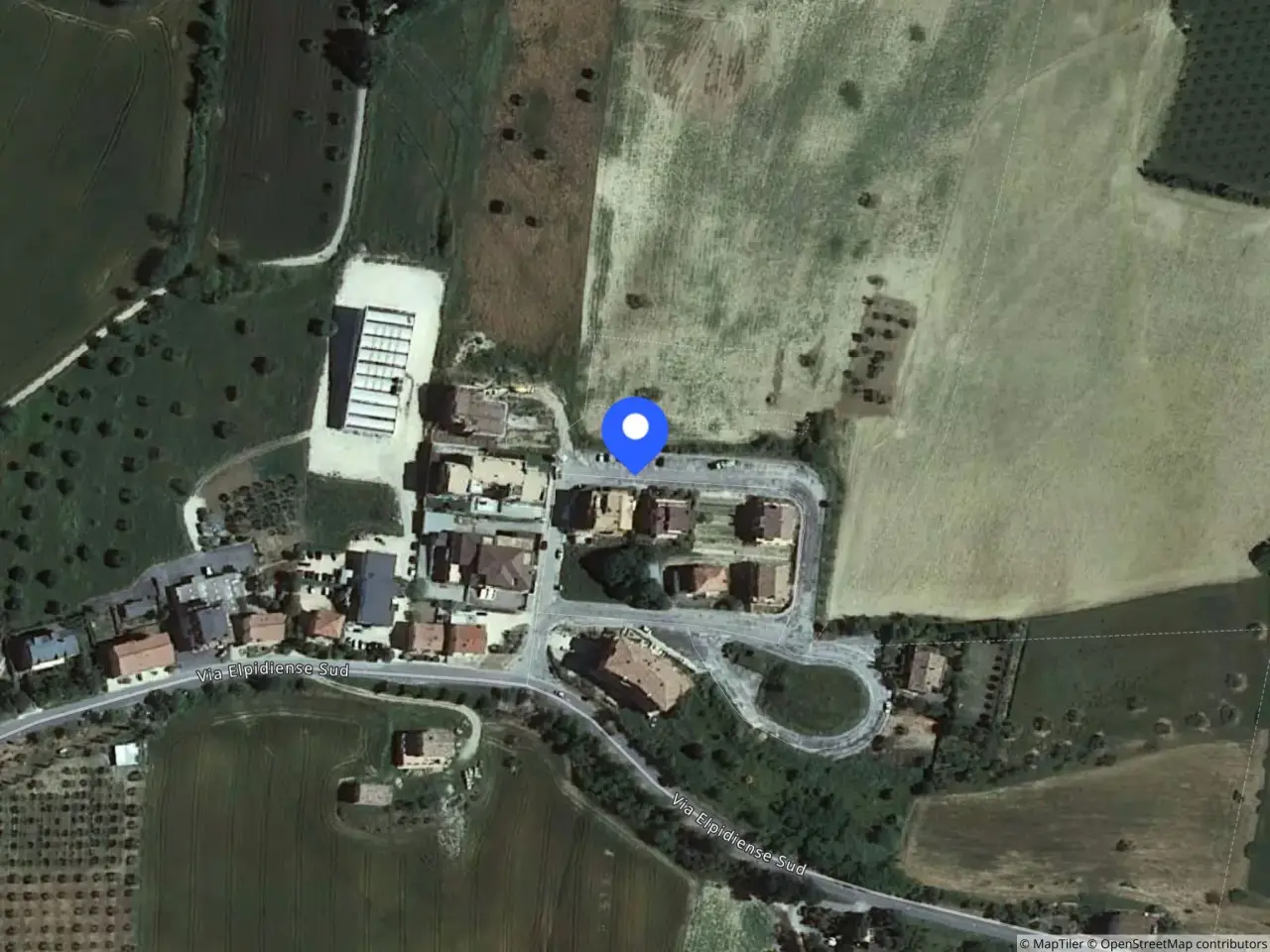 Ufficio in Via Robert Baden Powell, Montegranaro, {3} - Foto 2