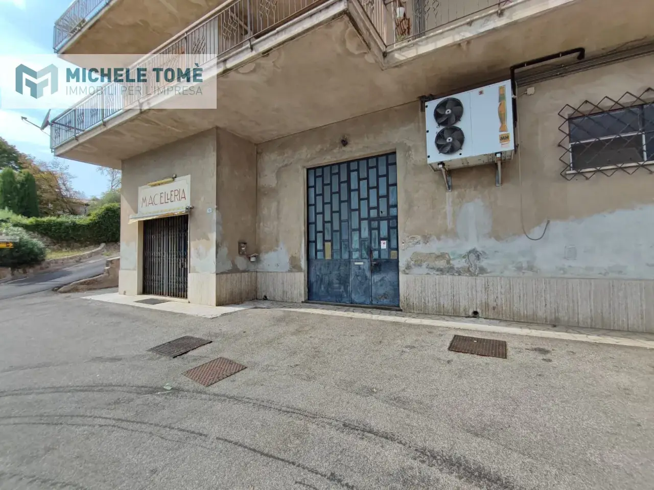 Capannone in Via Vittorio Veneto, Cavaion Veronese, {3} - Foto 2