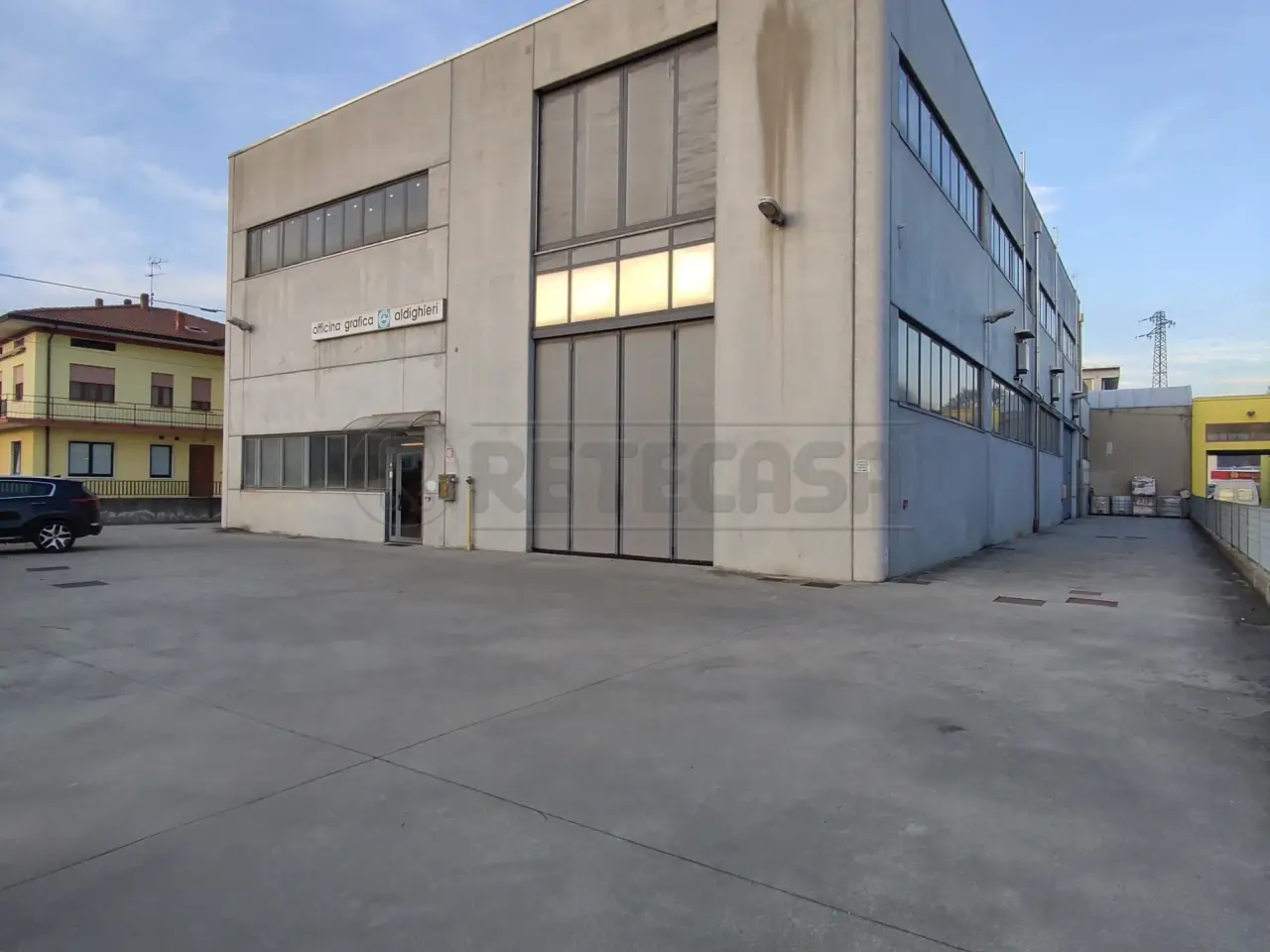 Capannone in Via Umberto Nobile, Arzignano, {3} - Foto 2