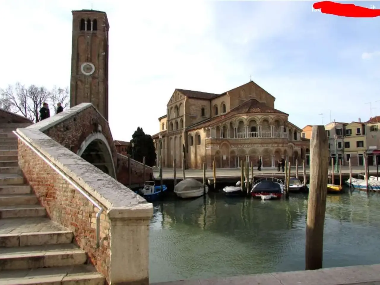 Capannone in Murano, Venezia, {3} - Foto 1