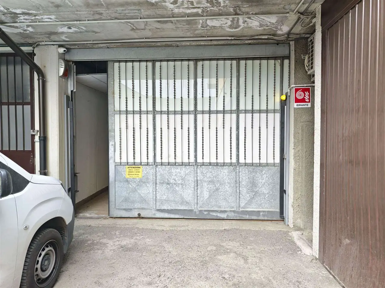 Magazzino in Via Pascoli, Ornago, {3} - Foto 1