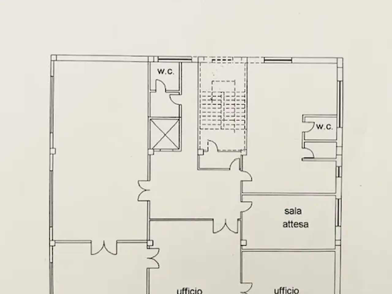 Ufficio in , Acireale, {3} - Planimetria 1