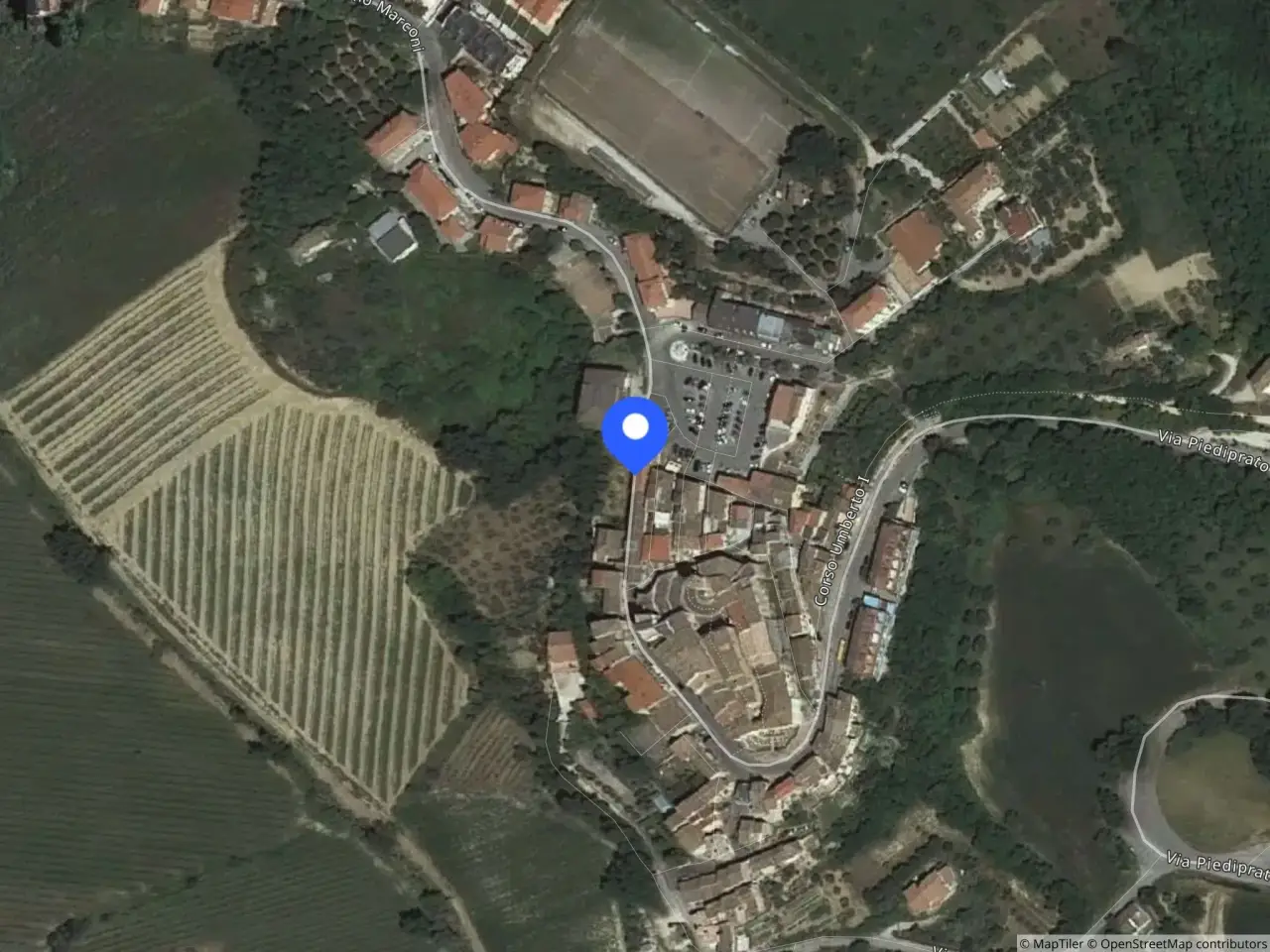 Magazzino in Via Salaria 139 139, Spinetoli, {3} - Foto 1