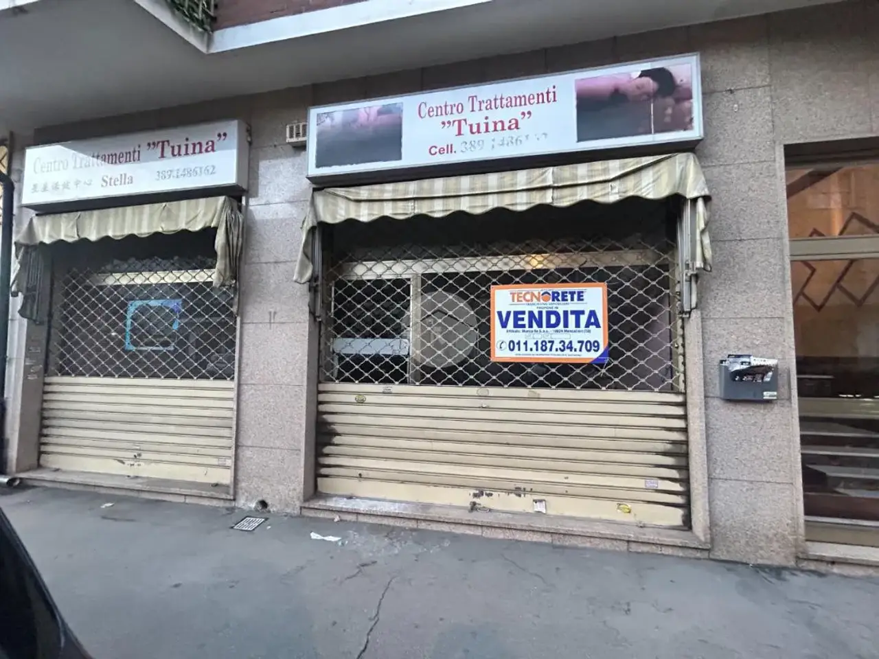 Negozio in Via XXV Aprile 28, Nichelino, {3} - Foto 1