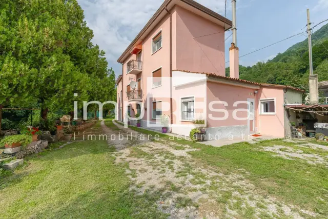 Einfamilienhaus in Via del Borgo Scalet 1, Vittorio Veneto - Foto 1