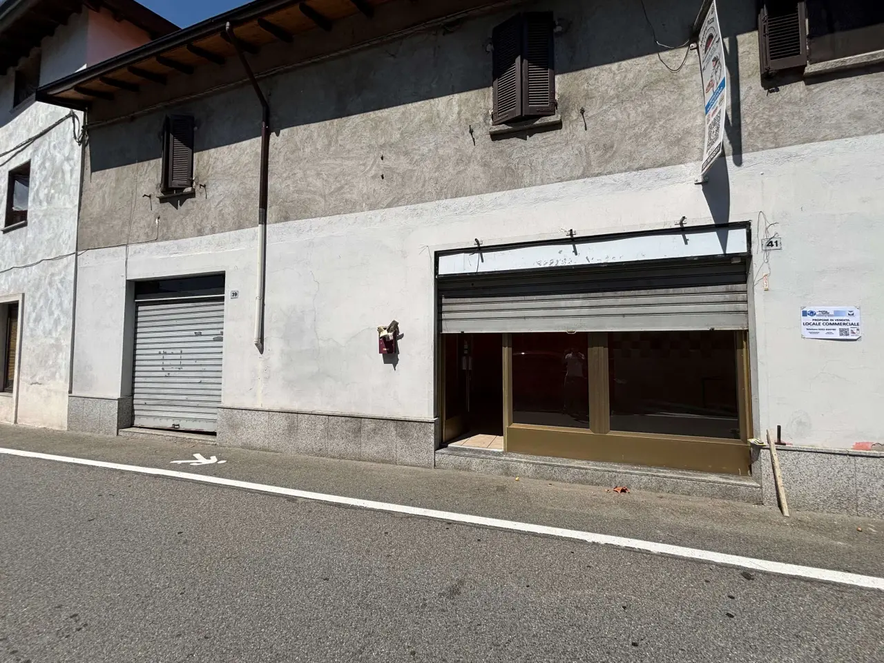 Negozio in Via Leonardi 39, Gattico-Veruno, {3} - Foto 2