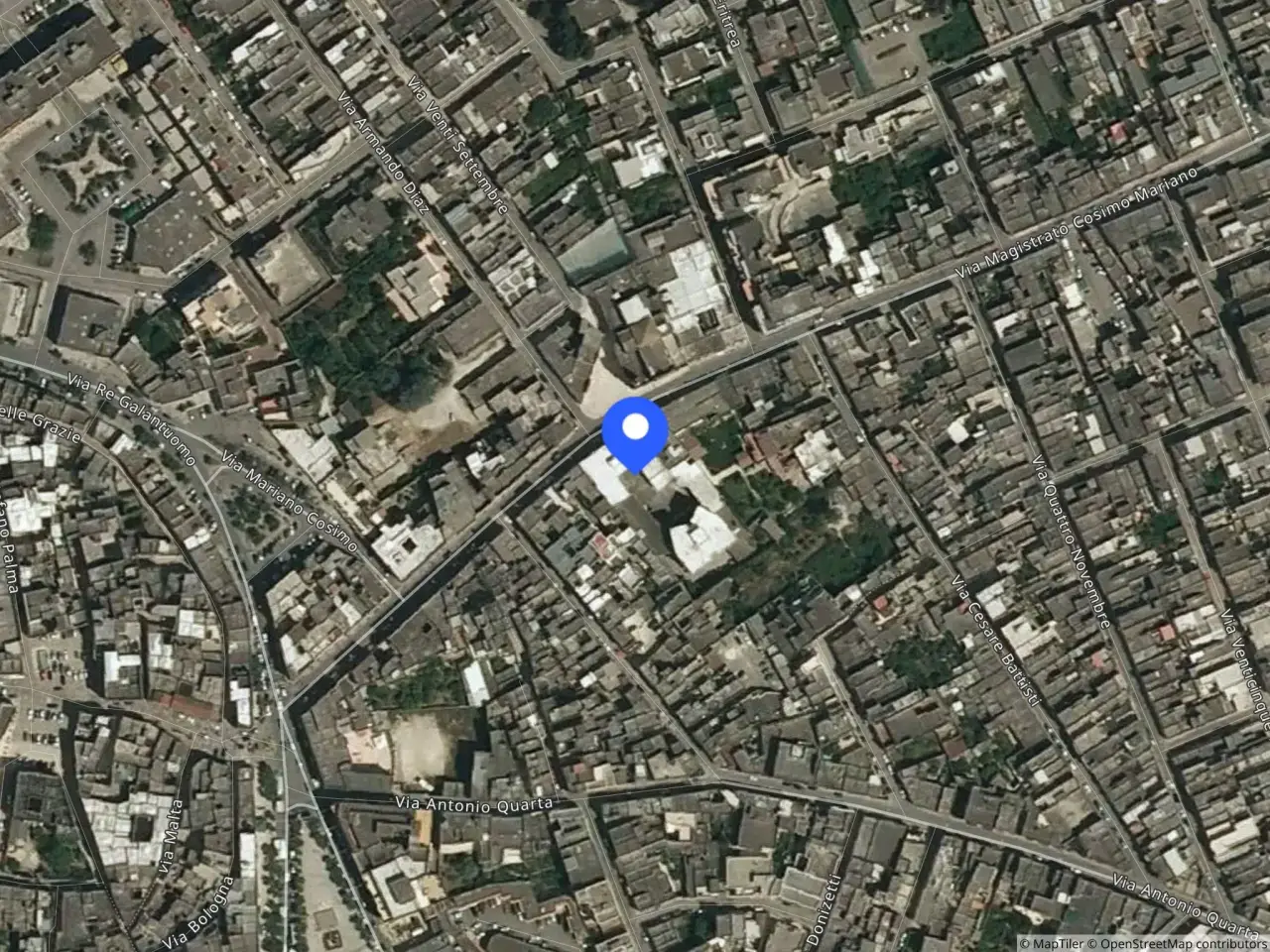 Magazzino in Via Mariano Cosimo, 73043 Copertino Le, Italia 73043, Copertino, {3} - Foto 1