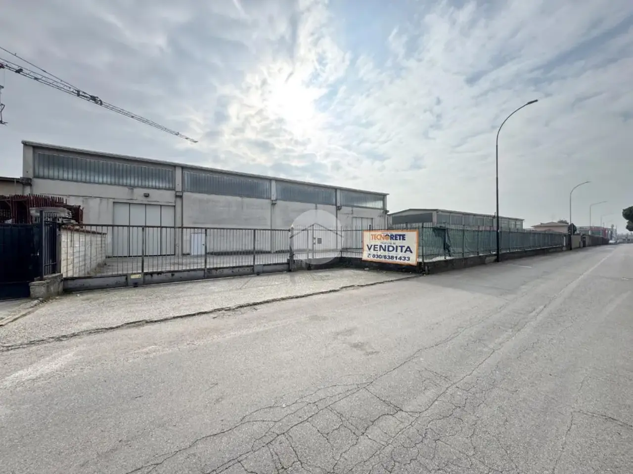 Capannone in Via Industriale, Ospitaletto, {3} - Foto 1
