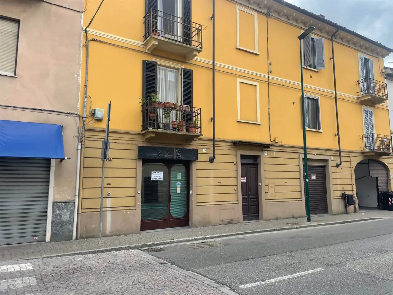Negozio in Via XX Settembre, Casale Monferrato, {3} - Foto 1