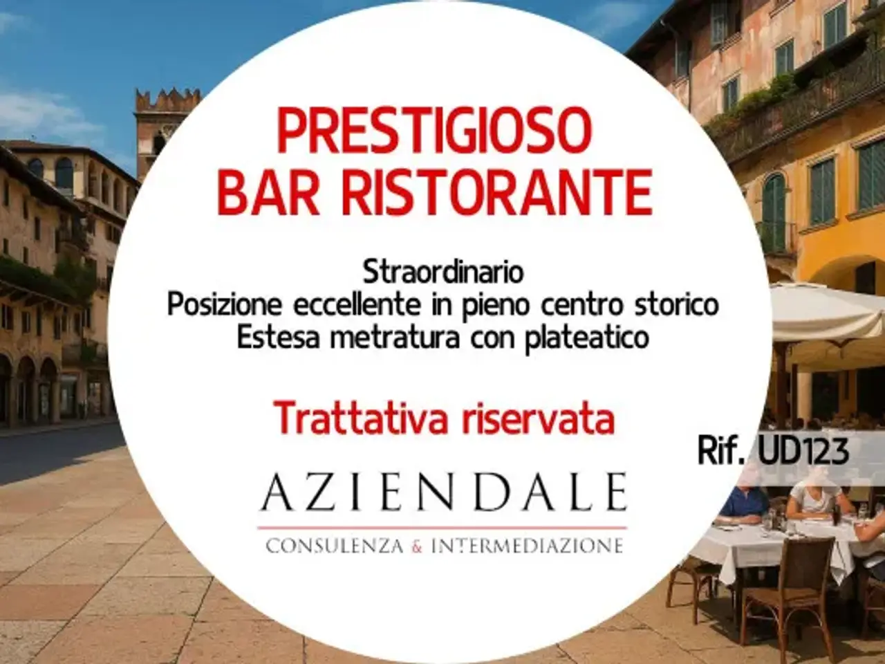 Ristorante in , Verona, {3} - Foto 1