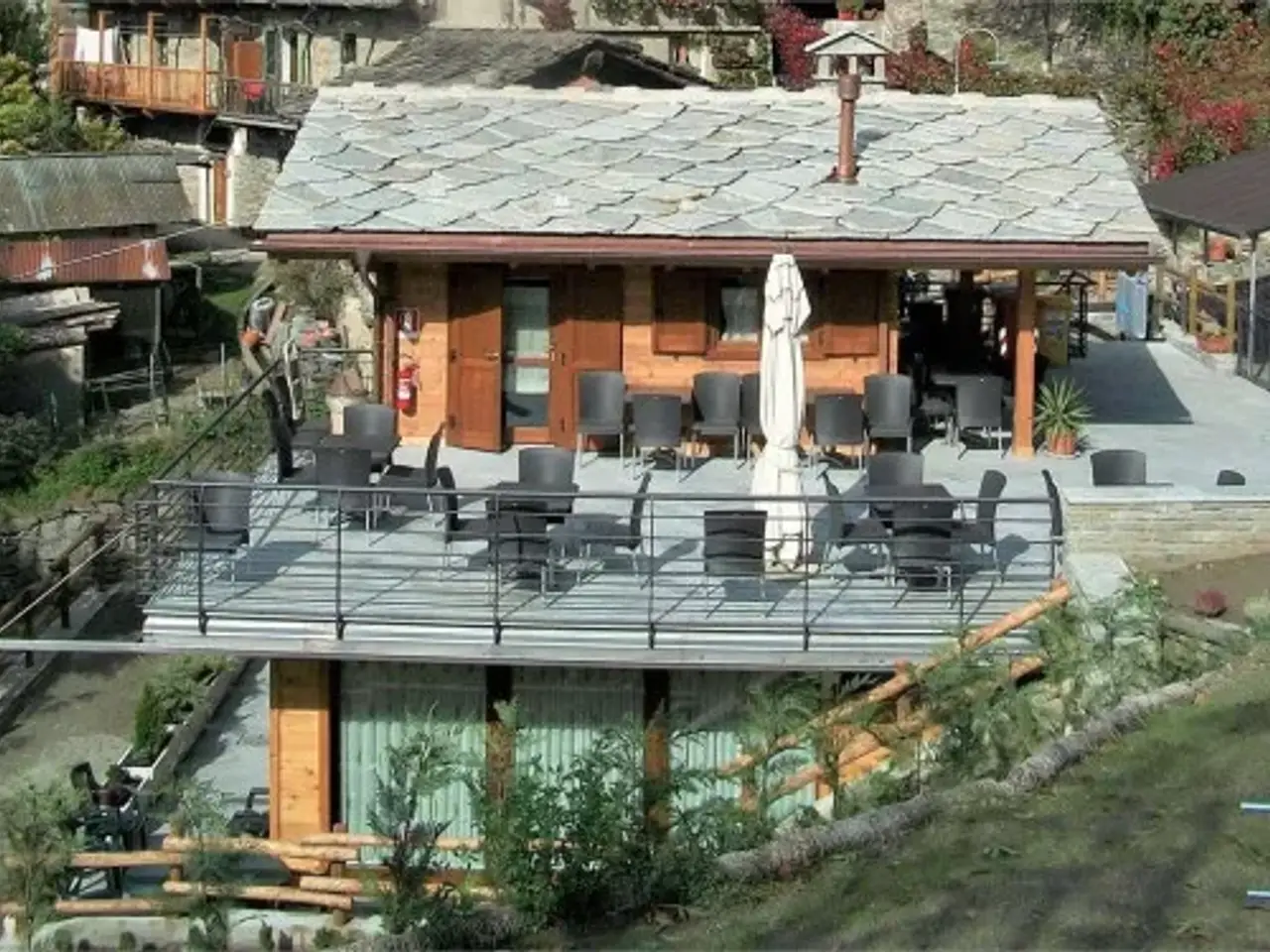 Negozio in Frazione La Tour, Verres, {3} - Foto 1
