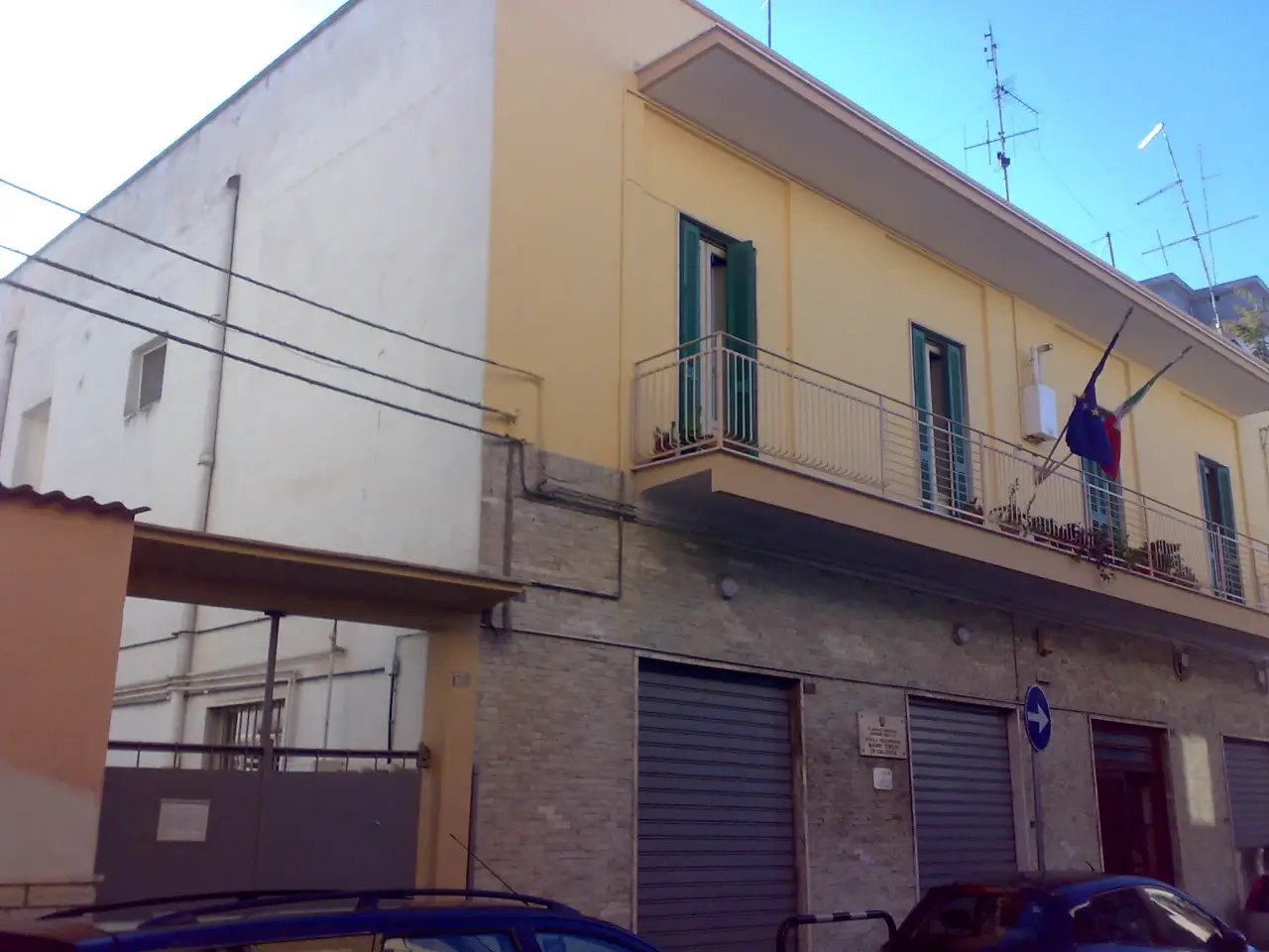 Immobile commerciale in Via Ospedale di Venere 142, Bari, {3} - Foto 1