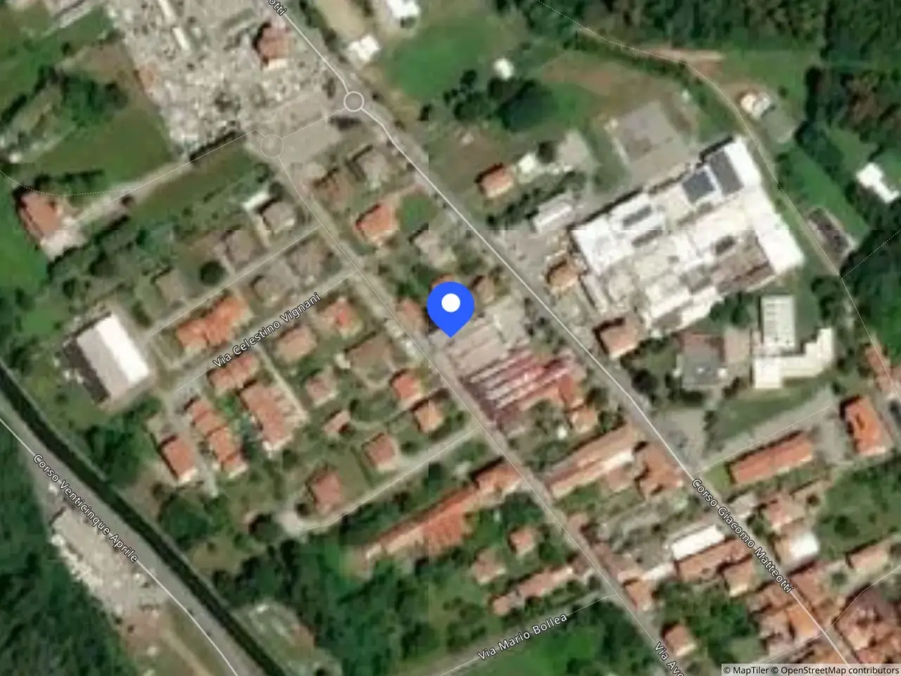 Fabbricato misto in Viale S. Euseo, 30, 13037 Serravalle Sesia Vc, Italia 30, Serravalle Sesia, {3} - Foto 1