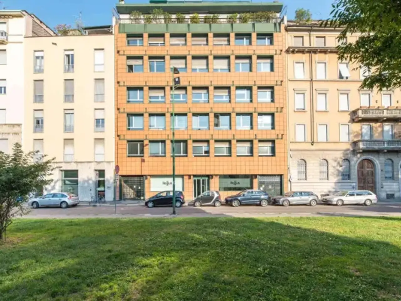 Ufficio in Largo Richini 6, Milano, {3} - Foto 2