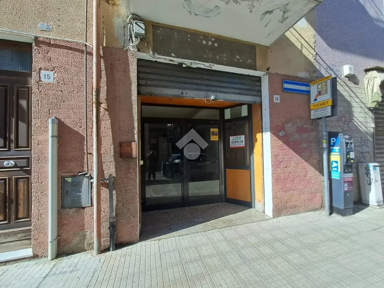 Negozio in Via Maurizio Zanfarino 13, Sassari, {3} - Foto 2