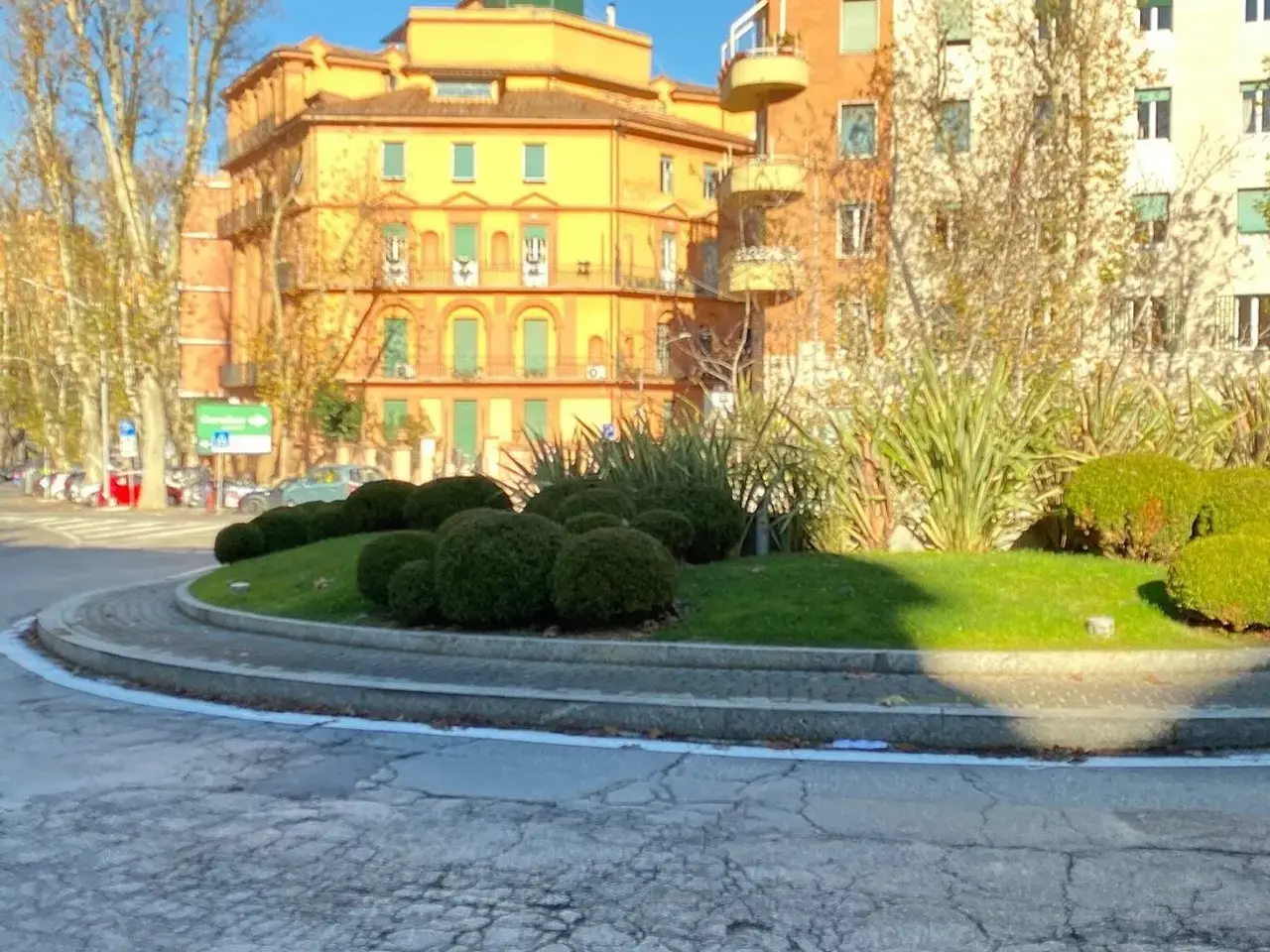 Magazzino in Piazza Santiago del Cile 1, Roma, {3} - Foto 1
