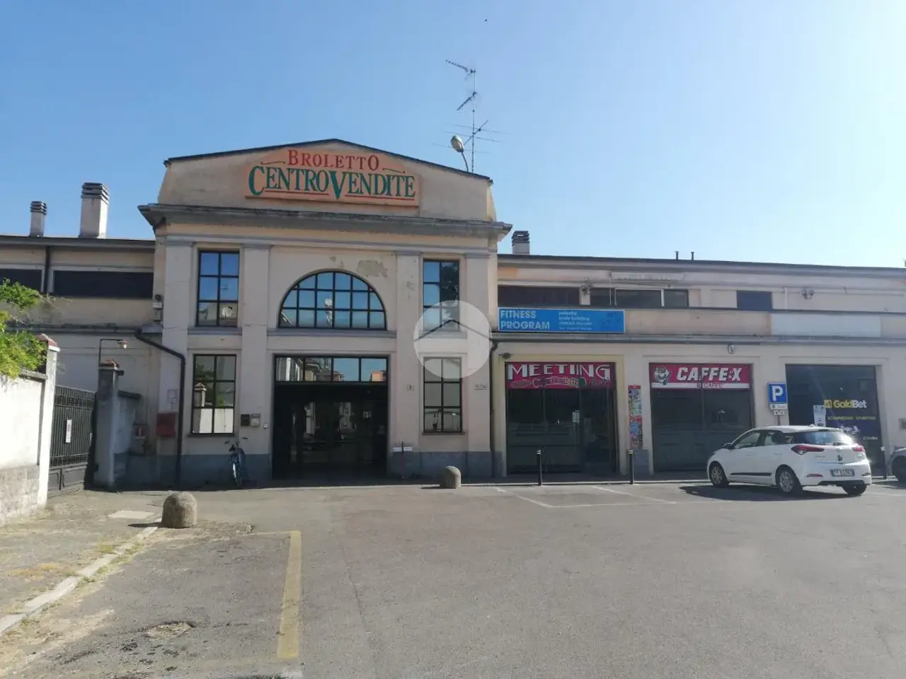 Negozio in Piazza Italia 10, Mortara, {3} - Foto 1