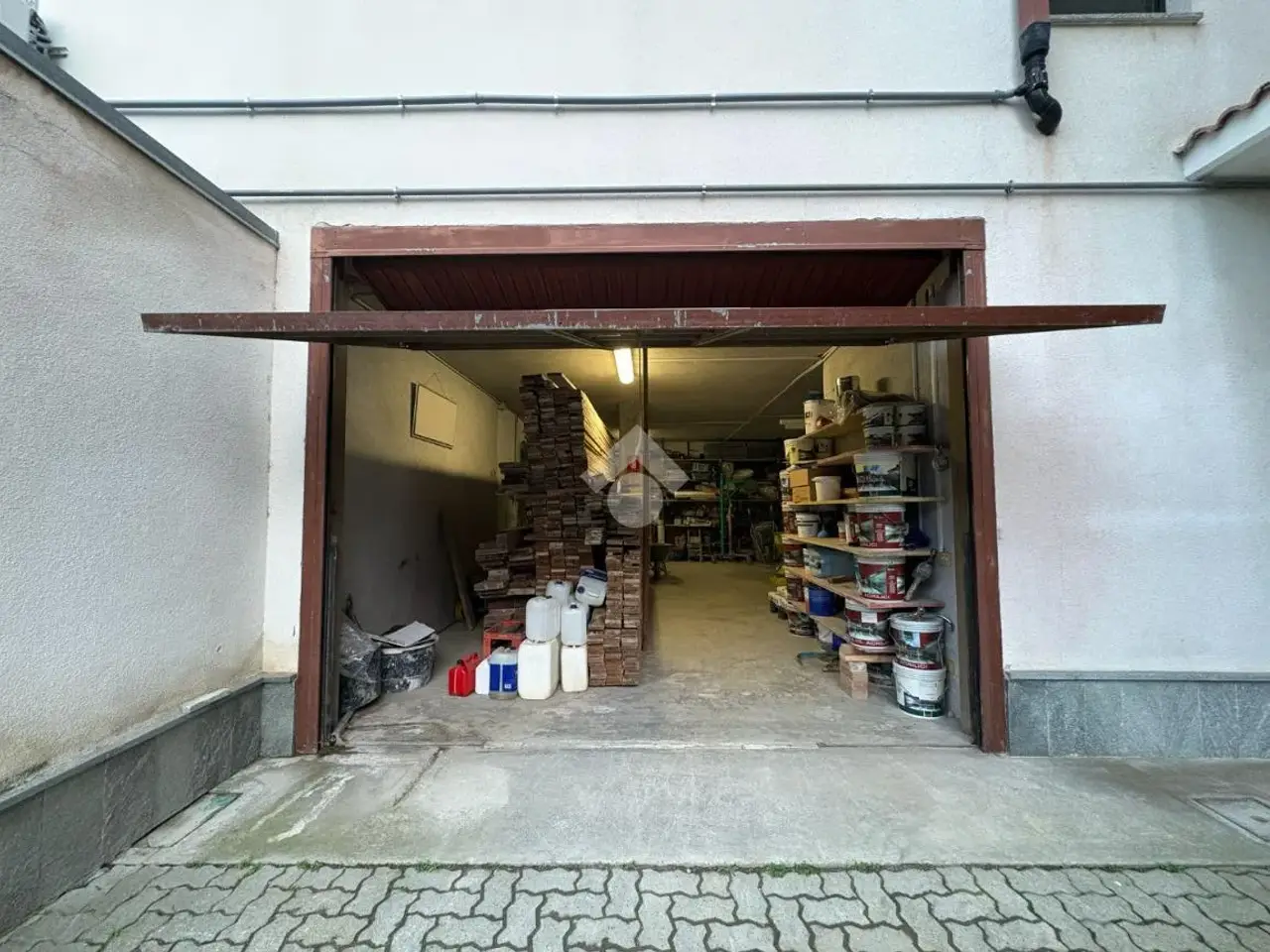 Magazzino in Via Provinciale 74, Samone, {3} - Foto 1