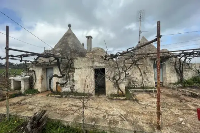 Landhaus in Str. Porcile Palesi Zona F 57, 74015 , Martina Franca - Foto 1