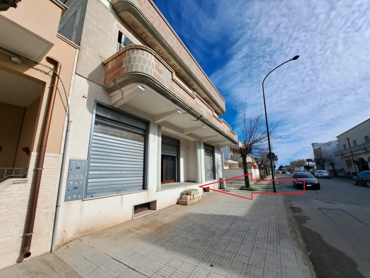 Negozio in Via per Lecce 74, Manduria, {3} - Foto 1